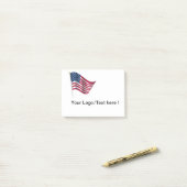 Post-it® Plan de note (Sur un bureau)