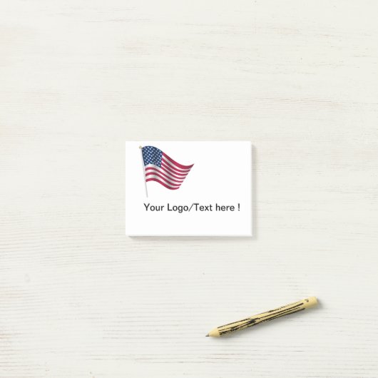 Post-it® Plan de note (Sur un bureau)