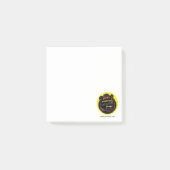 Post-it® Plan de note (Devant)