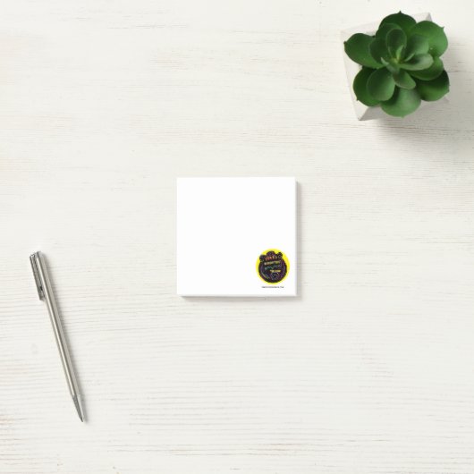 Post-it® Plan de note (Bureau)