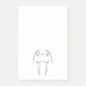 Post-it® Plan de Walrus (Devant)