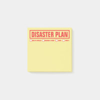 Plan" drôle 3" "de catastrophe x3 "