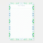 Post-it® Plan du Collège Planificateur du plan du Collège (Devant)