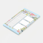 POST-IT® PLAN QUOTIDIEN (Incliné)