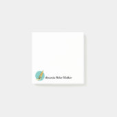 Post-it® Planche à voile (Devant)