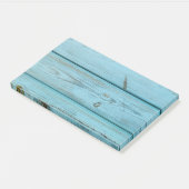 Post-it® planches bleues (Incliné)