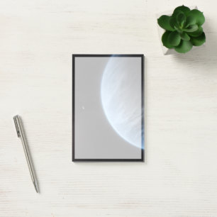 Post-it® Planète K2-18b, Étoile Hôte Et Planète Accompagnan