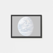 Post-it® Planète Terre Prise Par L'Équipage Apollo 11. (Devant)