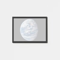 Planète Terre Prise Par L'Équipage Apollo 11.