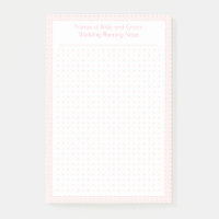 Planificateur de mariage personnalisé à grille de 