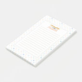 Post-it® Planificateur Super Cute (Incliné)