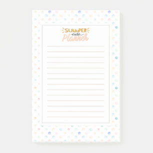 Post-it® Planificateur Super Cute