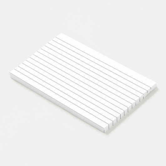 Post-it® Planifiez avec moi | Fonctionnalité simple liée (Incliné)