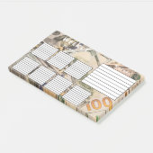 POST-IT® PLANNER HEBDOMADAIRE (Incliné)