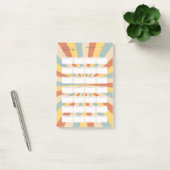 Post-it® Plannificateur de menus (Bureau)
