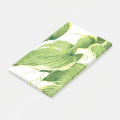 Post-it® Plante de ficus 2 (Incliné)