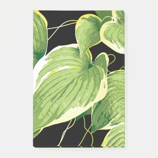 Post-it® Plante de ficus 3 (Devant)