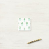 Post-it® Plante de serpent Sansevieria Pot Imprimer (Sur un bureau)