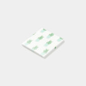 Post-it® Plante de serpent Sansevieria Pot Imprimer (Incliné)
