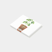 Post-it® Plante en pot (Incliné)