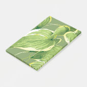 Post-it® Plante Ficus 5 (Incliné)