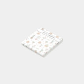 Post-it® Plante mignons et succulents (Incliné)