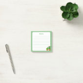 Post-it® Plantes de cactus mignons pointillés (Bureau)