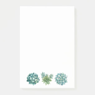 Post-it® Plantes succulents