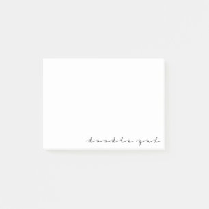 Post-it® Plaque de gribouillage