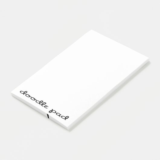 Post-it® Plaque de gribouillage (Incliné)
