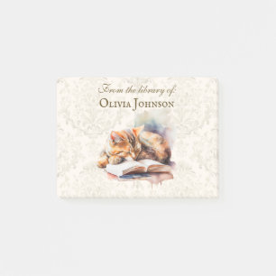 Post-it® Plaque de poche personnalisée amovible