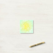 Post-it® Plaque de ressort (Sur un bureau)