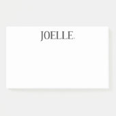 Post-it® Plaques adhésives (Devant)