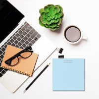 Plaques de notes légères personnalisées