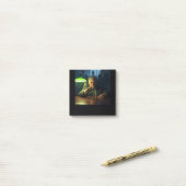 Post-it® Plaquettes de notes (Sur un bureau)