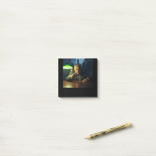 Post-it® Plaquettes de notes (Sur un bureau)