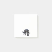 Post-it® Plaquettes de notes blanches de Jaguar Diablo (Devant)