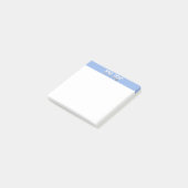 Post-it® Plaquettes de notes blanches surf (Incliné)