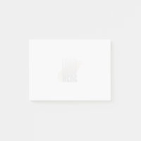 Plaquettes de notes professionnelles du logo Simpl