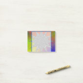 Post-it® Plasma moderne par Kenneth Yoncich (Sur un bureau)