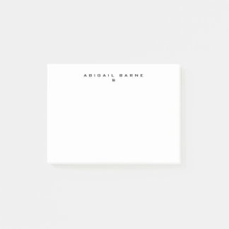 Post-it® Plat professionnel minimaliste moderne