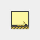 Post-it® Plateforme de construction (Devant)