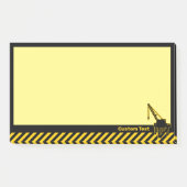 Post-it® Plateforme de construction (Devant)