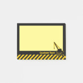 Post-it® Plateforme de construction (Devant)