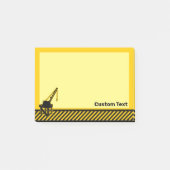 Post-it® Plateforme de construction (Devant)