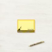 Post-it® Plateforme de construction (Sur un bureau)