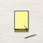 Post-it® Plateforme de construction (Sur un bureau)