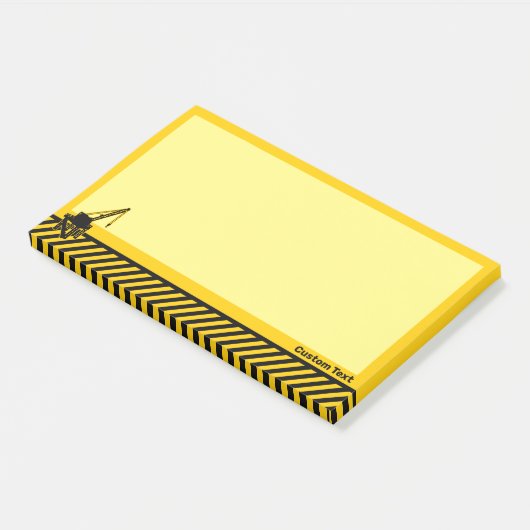 Post-it® Plateforme de construction (Incliné)