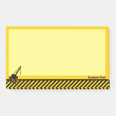 Post-it® Plateforme de construction (Devant)