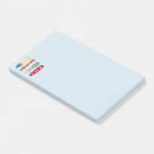Post-it® Platines vintages (Incliné)